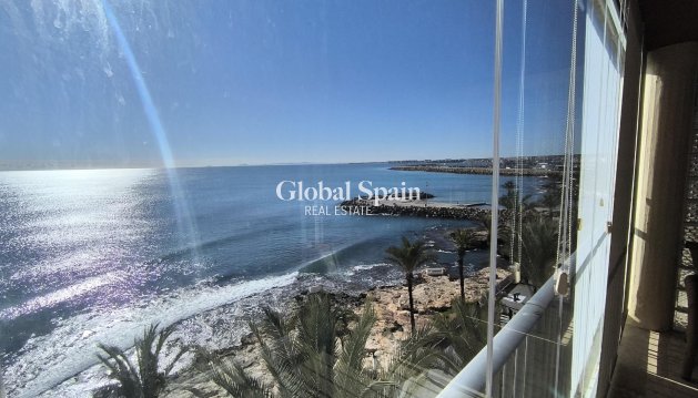 WOHNUNG - Wiederverkauf - TORREVIEJA -
                Las Piscinas Naturales