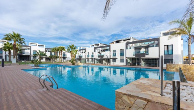 WOHNUNG - Wiederverkauf - TORREVIEJA -
                LOS BALCONES - LOS ALTOS