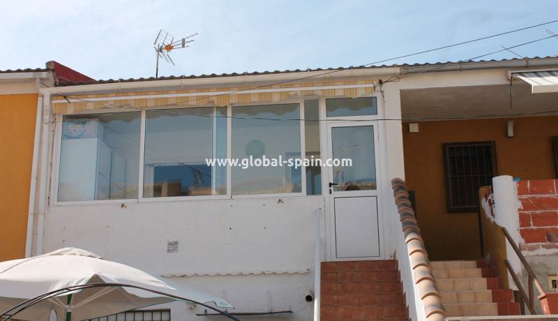 Wohnung - Wiederverkauf - Torrevieja - Los Balcones