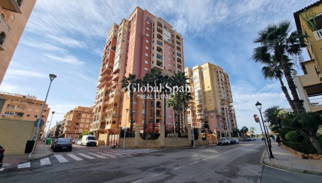 WOHNUNG - Wiederverkauf - TORREVIEJA -
                Los Frutales