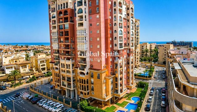 WOHNUNG - Wiederverkauf - TORREVIEJA -
                Los Frutales