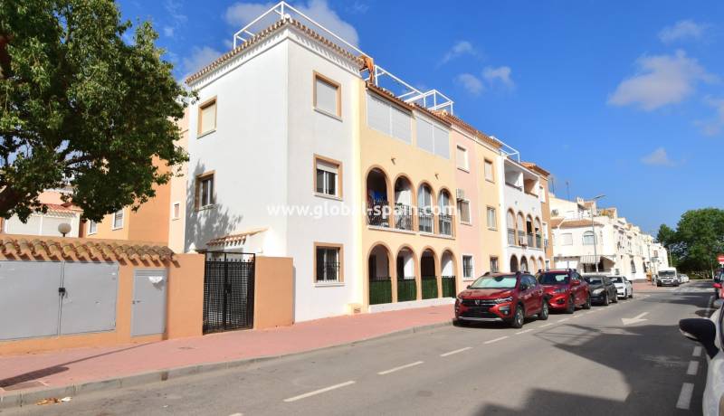 Wohnung - Wiederverkauf - Torrevieja - Mar Azul