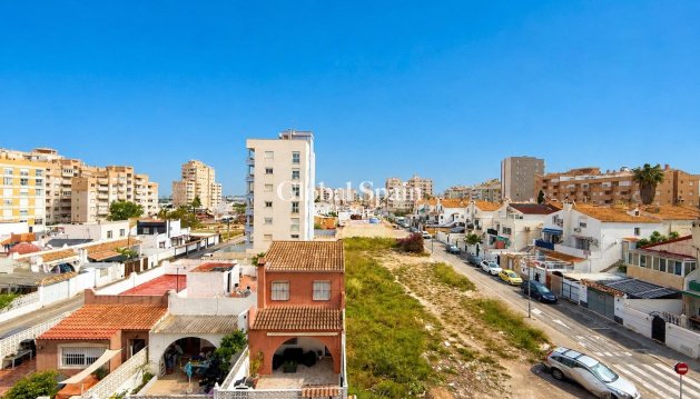 WOHNUNG - Wiederverkauf - TORREVIEJA -
                Nueva Torrevieja