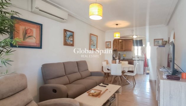 WOHNUNG - Wiederverkauf - TORREVIEJA -
                Parque Acuático - Sector 25