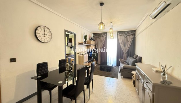 WOHNUNG - Wiederverkauf - TORREVIEJA -
                Parque de las Naciones