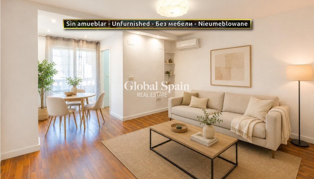 WOHNUNG - Wiederverkauf - TORREVIEJA -
                Parque de las Naciones
