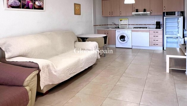 WOHNUNG - Wiederverkauf - TORREVIEJA -
                Playa de los Locos