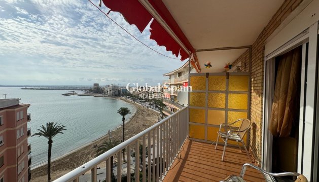 WOHNUNG - Wiederverkauf - TORREVIEJA -
                Playa del Cura