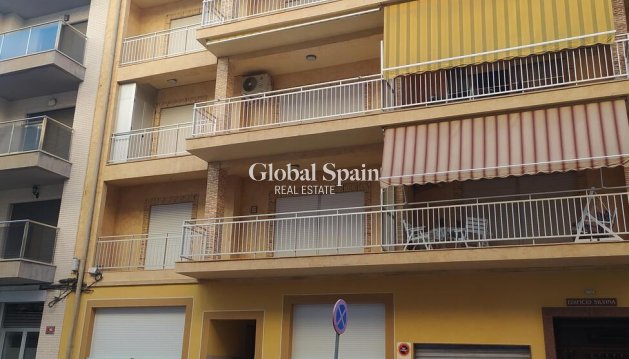 WOHNUNG - Wiederverkauf - TORREVIEJA -
                Playa del Cura