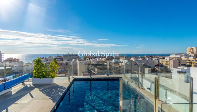 WOHNUNG - Wiederverkauf - TORREVIEJA -
                Playa del Cura