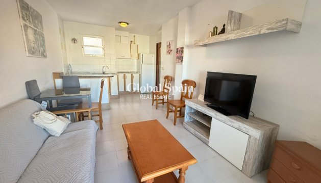 WOHNUNG - Wiederverkauf - TORREVIEJA -
                Playa del Cura