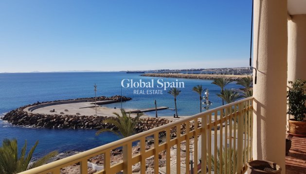 WOHNUNG - Wiederverkauf - TORREVIEJA -
                Playa del Cura
