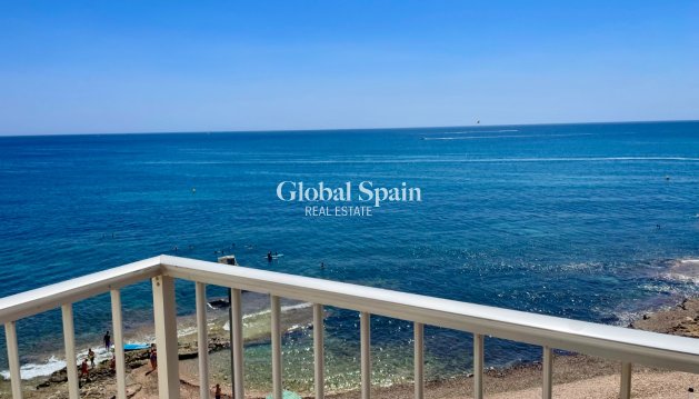 WOHNUNG - Wiederverkauf - TORREVIEJA -
                Playa del Cura