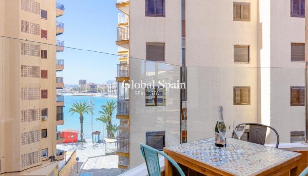 WOHNUNG - Wiederverkauf - TORREVIEJA -
                Playa del Cura