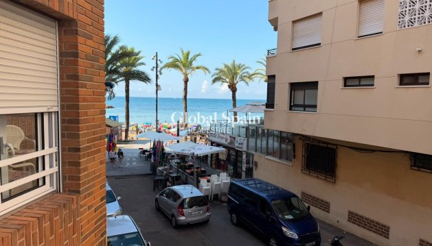 WOHNUNG - Wiederverkauf - TORREVIEJA -
                Playa del Cura
