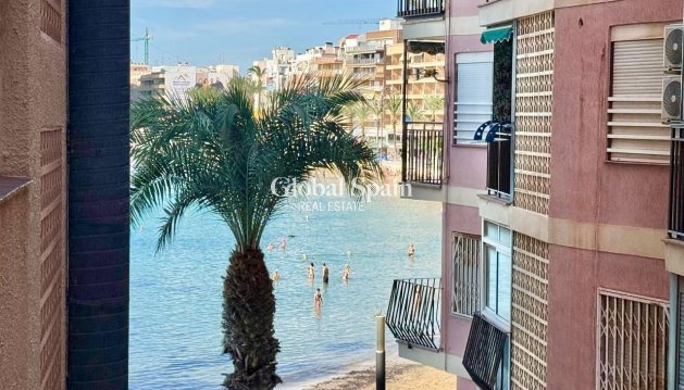 WOHNUNG - Wiederverkauf - TORREVIEJA -
                Playa del Cura
