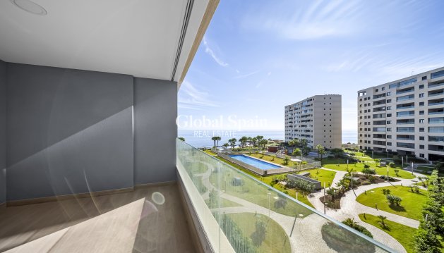 Wohnung - Wiederverkauf - TORREVIEJA -
                Punta prima