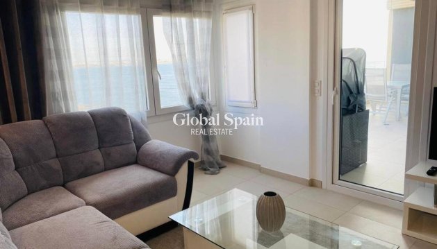 Wohnung - Wiederverkauf - TORREVIEJA -
                Punta Prima