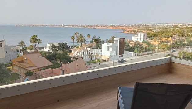 WOHNUNG - Wiederverkauf - TORREVIEJA -
                Punta Prima
