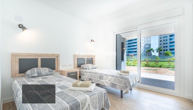 WOHNUNG - Wiederverkauf - TORREVIEJA -
                Punta Prima