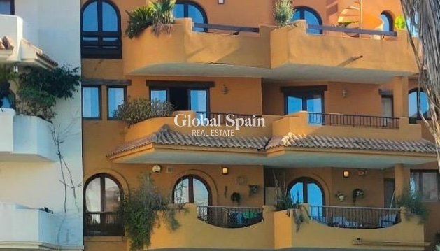 WOHNUNG - Wiederverkauf - TORREVIEJA -
                Punta Prima