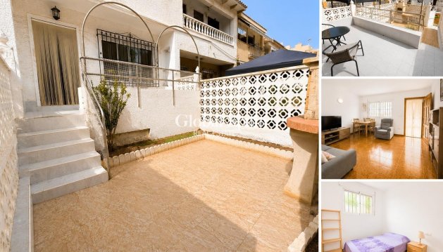 WOHNUNG - Wiederverkauf - TORREVIEJA -
                Torre del moro