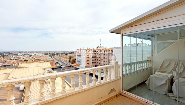 WOHNUNG - Wiederverkauf - TORREVIEJA -
                Torrevieja