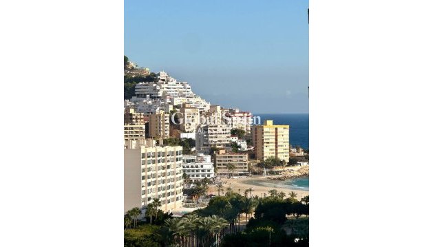 WOHNUNG - Wiederverkauf - VILLAJOYOSA -
                Costa Blanca