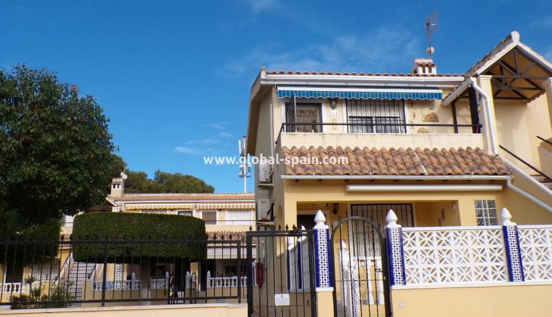 Wohnung - Wiederverkauf - Villamartin - Costa Blanca South