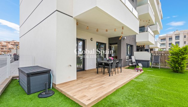 WOHNUNG - Wiederverkauf - VILLAMARTÍN -
                Costa Blanca