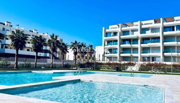 WOHNUNG - Wiederverkauf - VILLAMARTÍN -
                Costa Blanca