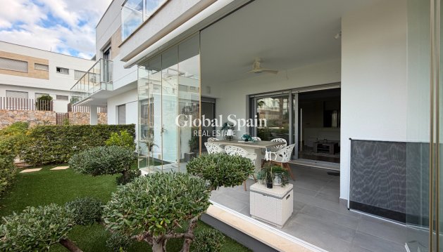 WOHNUNG - Wiederverkauf - VISTABELLA GOLF  -
                Inland