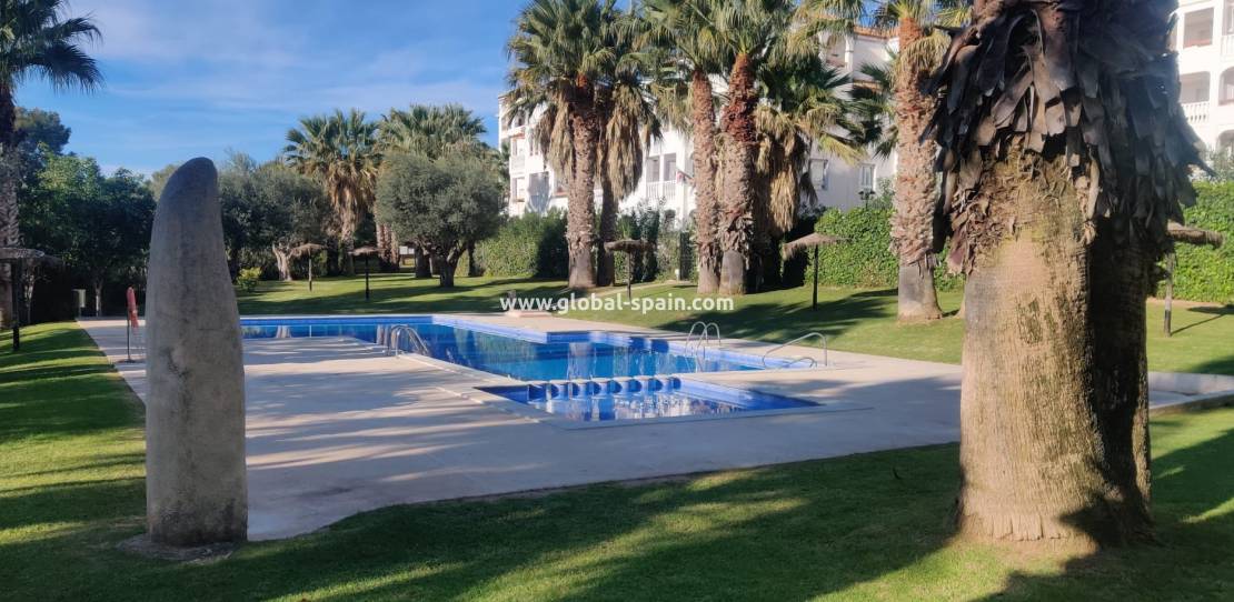 Wynajem długoterminowy - Apartament - Orihuela - Villamartin