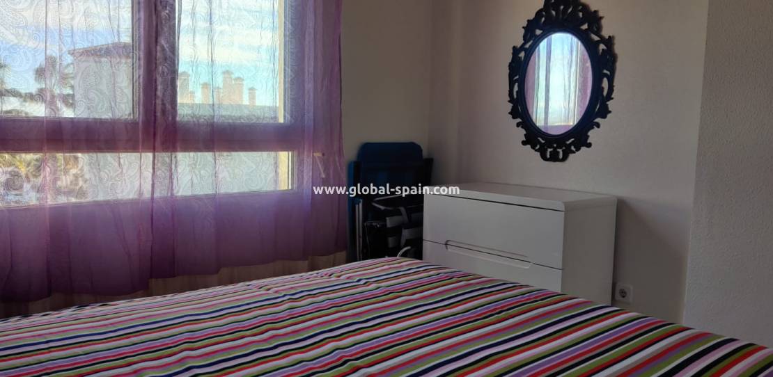 Wynajem długoterminowy - Apartament - Orihuela - Villamartin