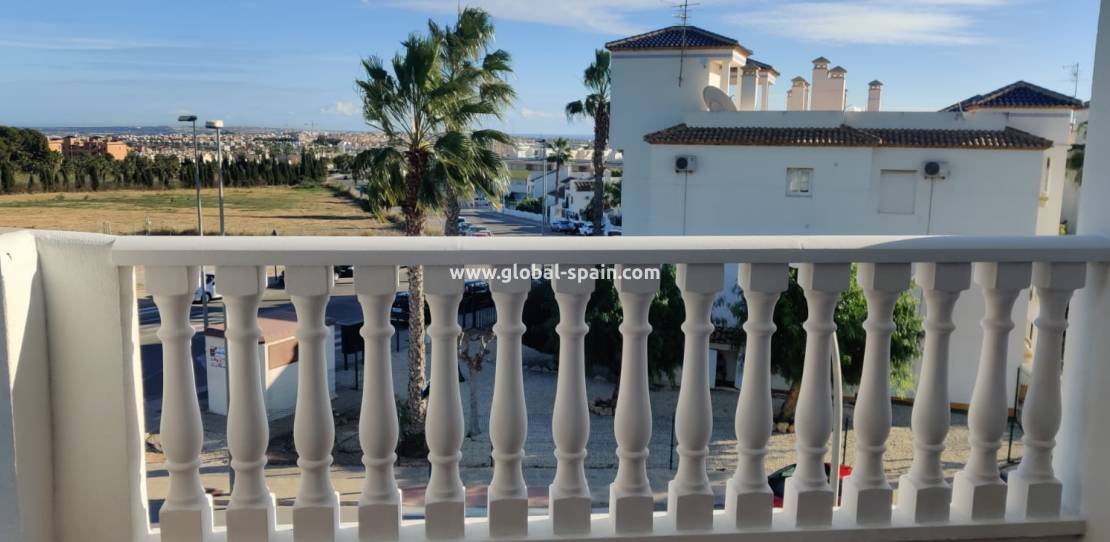 Wynajem długoterminowy - Apartament - Orihuela - Villamartin