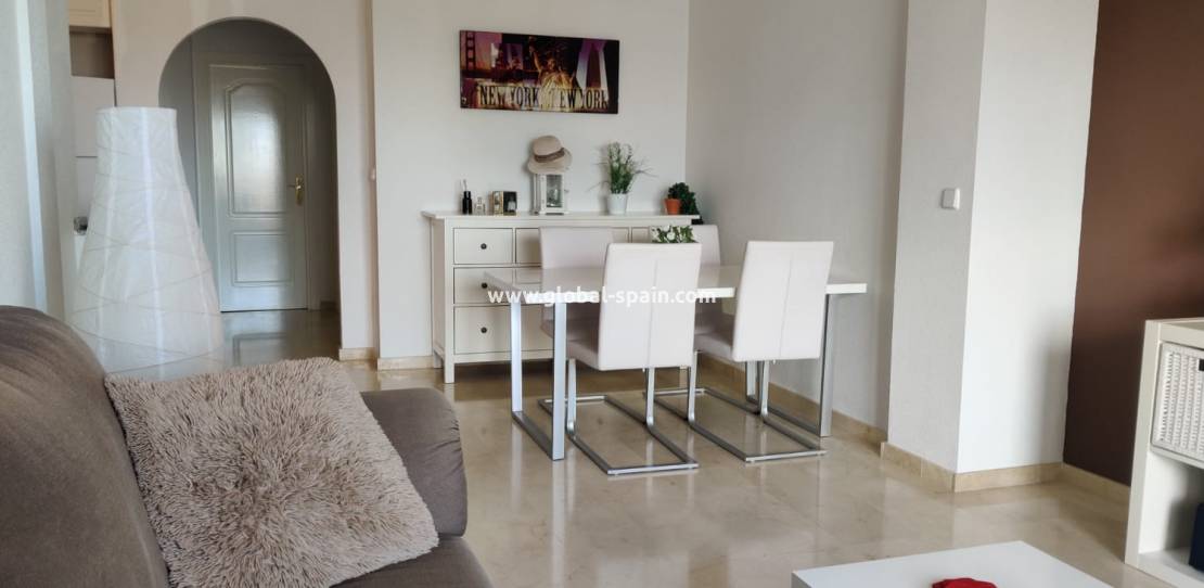 Wynajem długoterminowy - Apartament - Orihuela - Villamartin