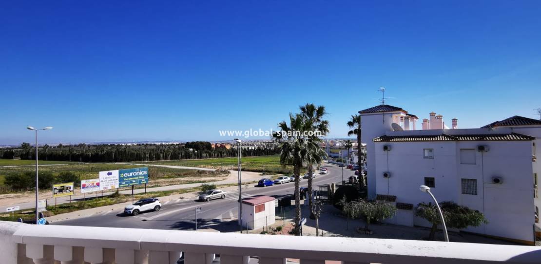 Wynajem długoterminowy - Apartament - Orihuela - Villamartin