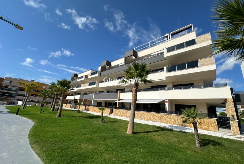 Wynajem długoterminowy - Daszek -
ORIHUELA COSTA - 