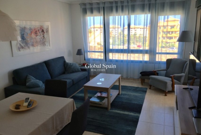 Wynajem długoterminowy - MIESZKANIE -
ORIHUELA COSTA - CAMPOAMOR