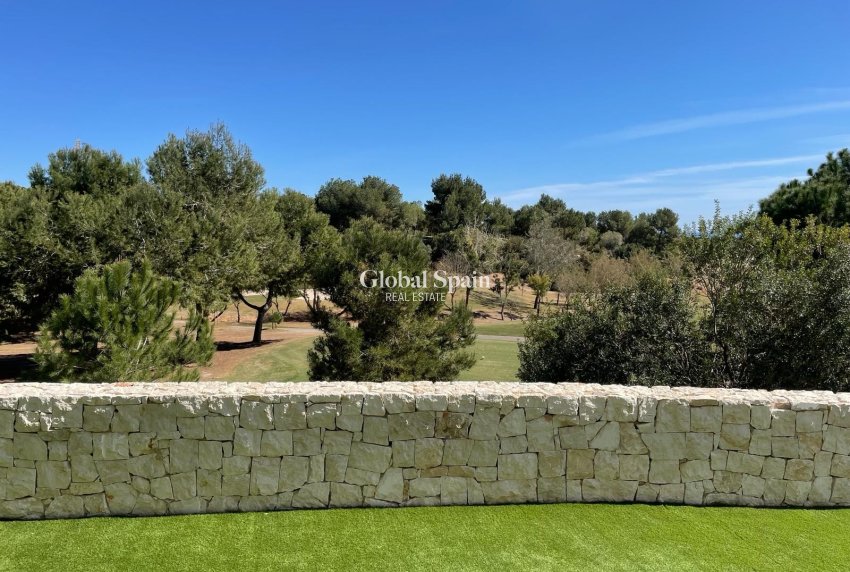 Wynajem długoterminowy - MIESZKANIE -
PILAR DE LA HORADADA - Lo Romero Golf