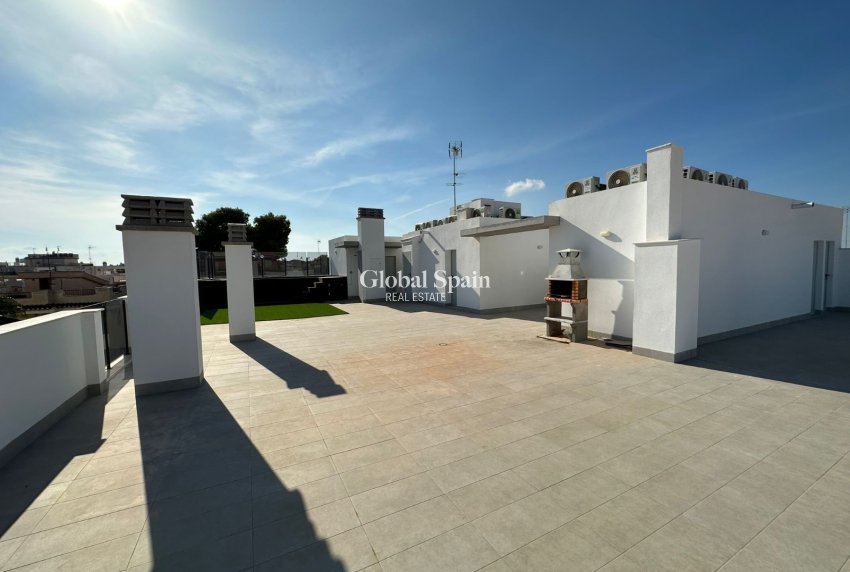 Wynajem długoterminowy - MIESZKANIE -
SAN PEDRO DEL PINATAR - Lo Pagan