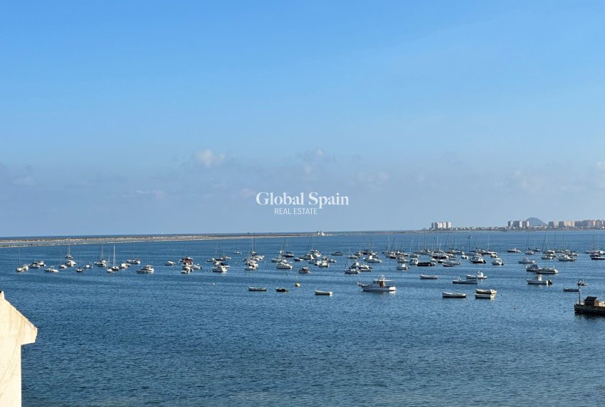 Wynajem długoterminowy - MIESZKANIE -
SAN PEDRO DEL PINATAR - Lo Pagan