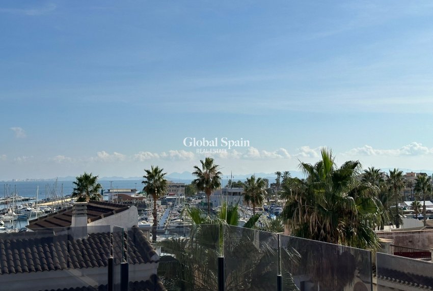 Wynajem długoterminowy - MIESZKANIE -
SAN PEDRO DEL PINATAR - Lo Pagan