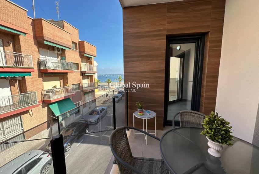 Wynajem długoterminowy - MIESZKANIE -
SAN PEDRO DEL PINATAR - Lo Pagan