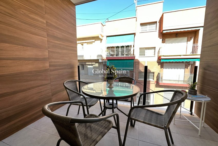 Wynajem długoterminowy - MIESZKANIE -
SAN PEDRO DEL PINATAR - Lo Pagan