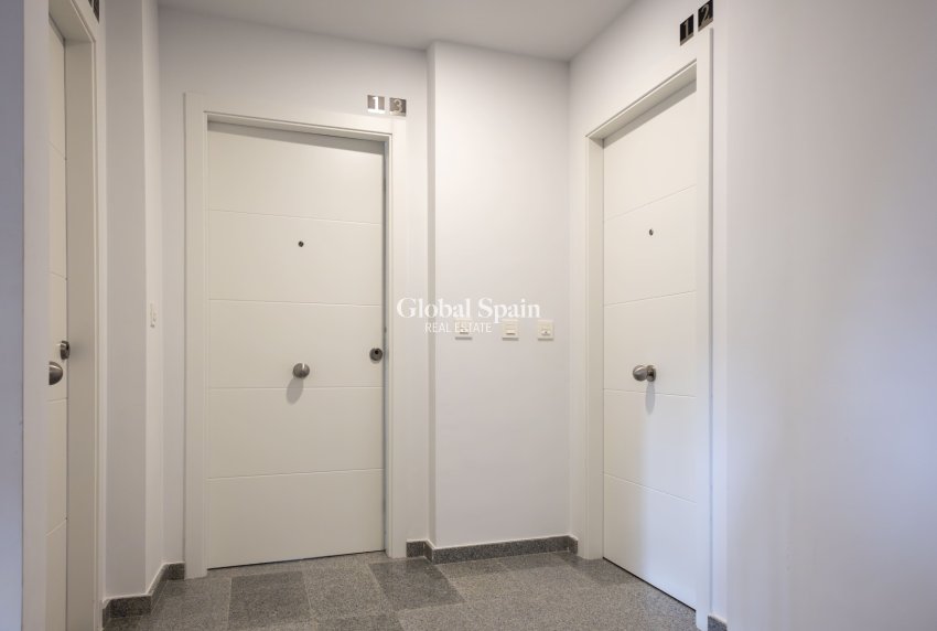 Wynajem długoterminowy - MIESZKANIE -
SAN PEDRO DEL PINATAR - Lo Pagan