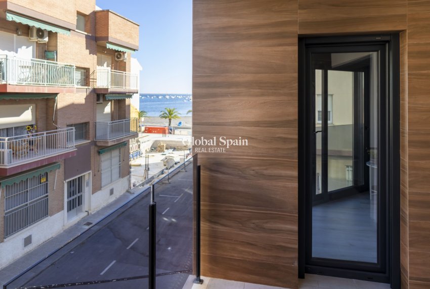 Wynajem długoterminowy - MIESZKANIE -
SAN PEDRO DEL PINATAR - Lo Pagan