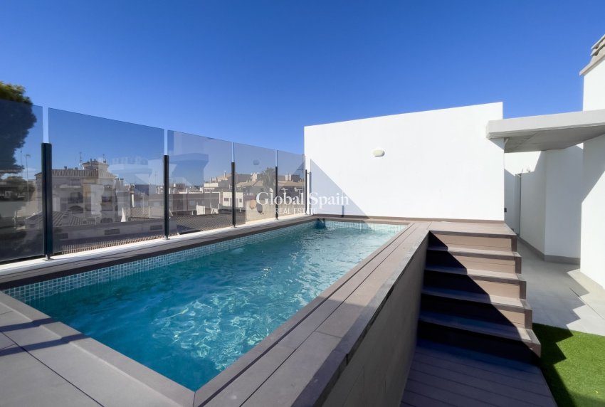 Wynajem długoterminowy - MIESZKANIE -
SAN PEDRO DEL PINATAR - Lo Pagan