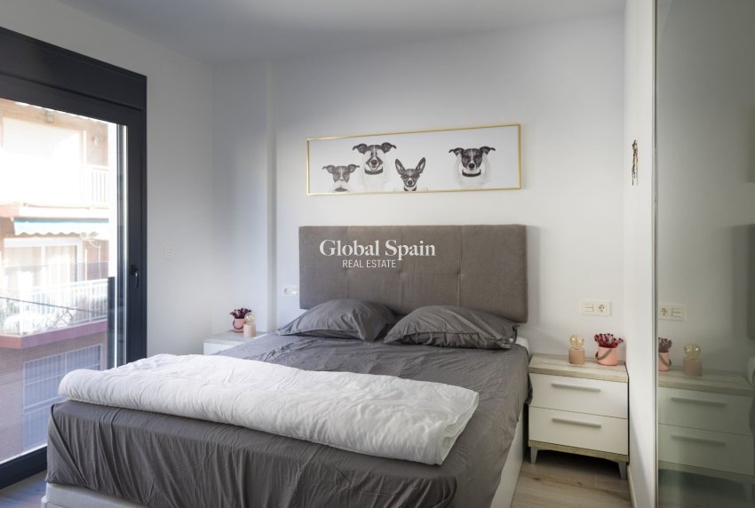 Wynajem długoterminowy - MIESZKANIE -
SAN PEDRO DEL PINATAR - Lo Pagan