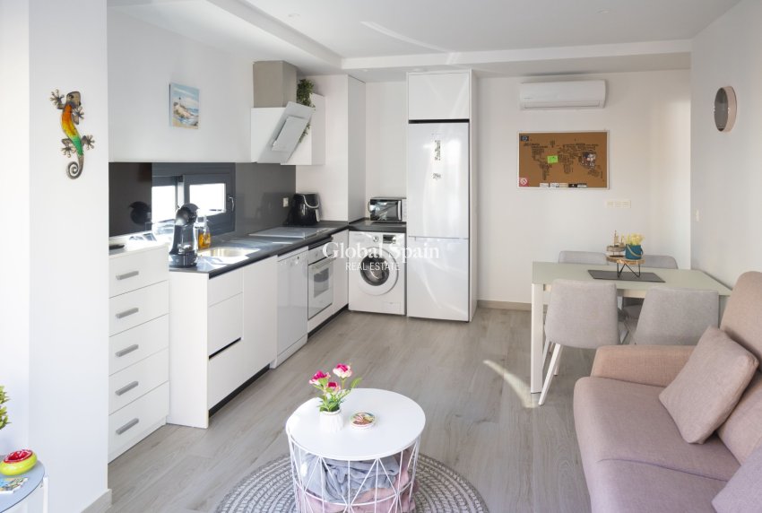 Wynajem długoterminowy - MIESZKANIE -
SAN PEDRO DEL PINATAR - Lo Pagan